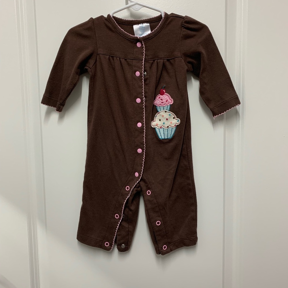 Cupcake pajamas 🧁
